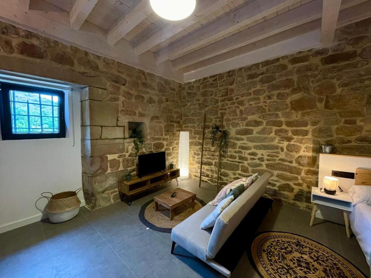 Villafufre Sandonana Old Palace Lodge מראה חיצוני תמונה
